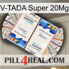 V-TADA Super 20Mg kamagra1